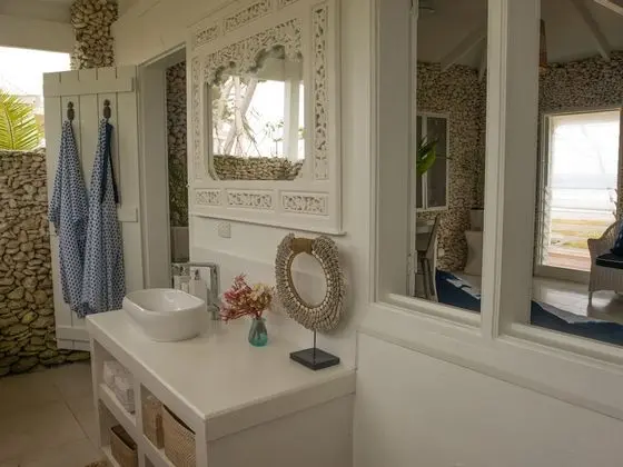 Villa, 1 Yatak Odası, Denize Sıfır