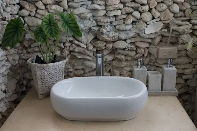 Villa, 1 Yatak Odası, Denize Sıfır