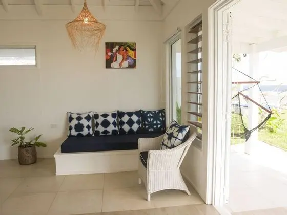 Villa, Denize Sıfır