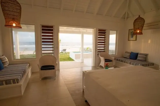 Villa, Denize Sıfır