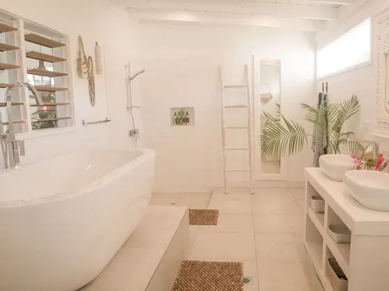 Villa, Denize Sıfır
