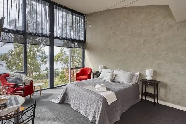 Luxury Apart Daire, 2 Yatak Odası, Mutfak, Nehir Manzaralı (Treetops)