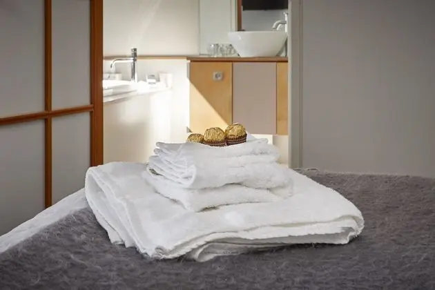 Luxury Apart Daire, 2 Yatak Odası, Mutfak, Nehir Manzaralı (Treetops)