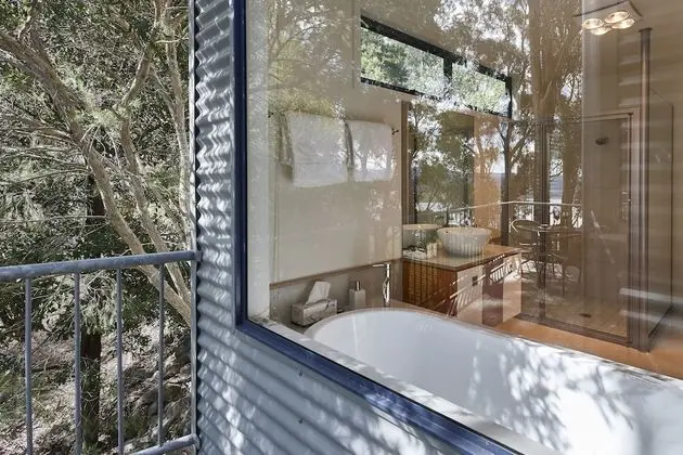 Luxury Apart Daire, 2 Yatak Odası, Mutfak, Nehir Manzaralı (Treetops)