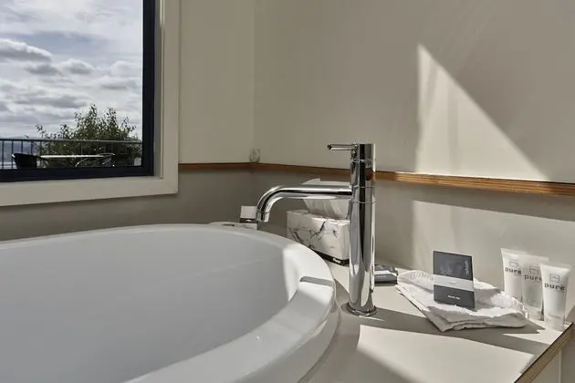 Luxury Apart Daire, 2 Yatak Odası, Mutfak, Nehir Manzaralı (Treetops)