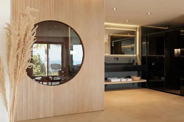 Aqua Suite, Deniz veya Bahçe Manzaralı, Havuzlu
