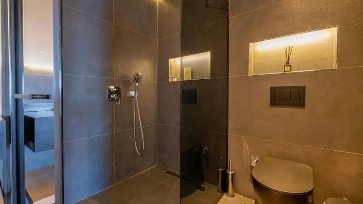 Aqua Suite, Deniz veya Bahçe Manzaralı, Havuzlu