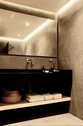 Junior Aqua Suite, Deniz Manzaralı, Jakuzili
