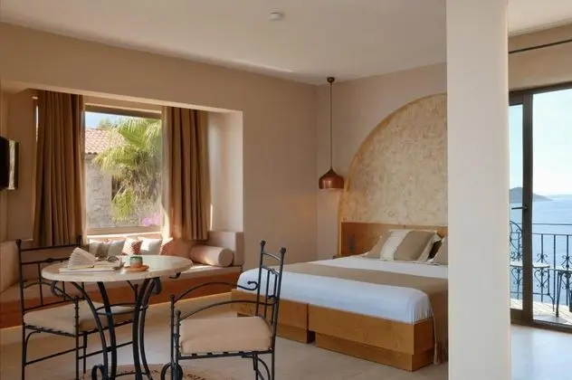 Standart Oda, Deniz Manzaralı