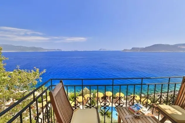 Standart Oda, Deniz Manzaralı