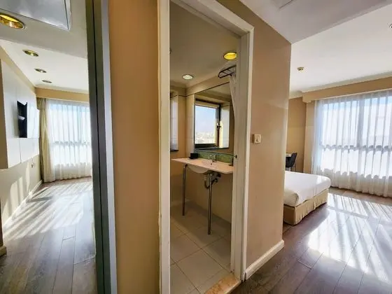 Comfort Tek Kişilik Oda