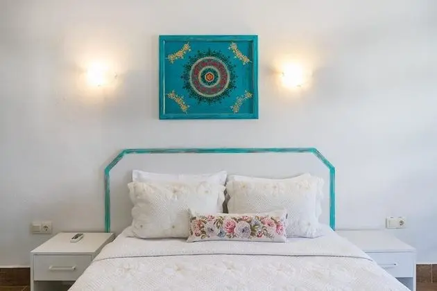 Deluxe Oda, Deniz Manzaralı, Balkonlu