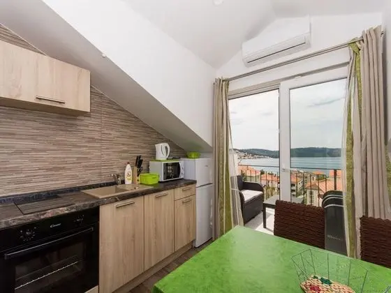 Apart Daire (Tamara - great view - A1(2+2))