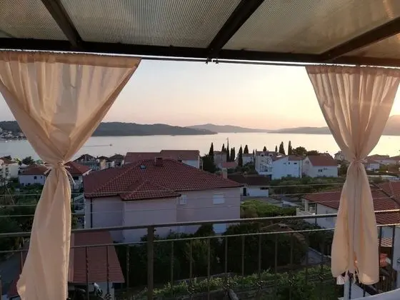 Apart Daire (Tamara - great view - A1(2+2))