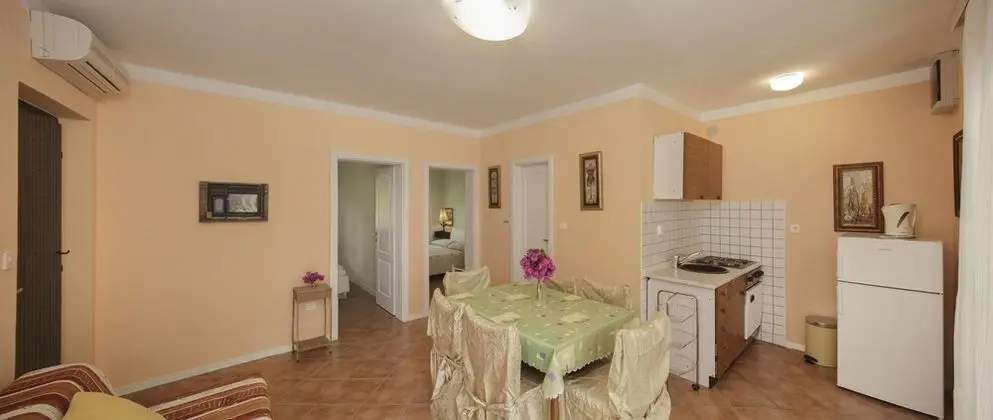 Apart Daire, Deniz Manzaralı