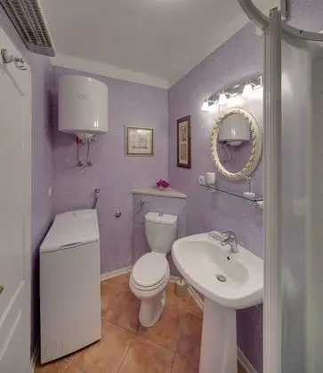 Apart Daire, Deniz Manzaralı