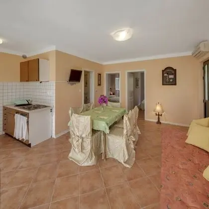 Apart Daire, Deniz Manzaralı (4 Adults)