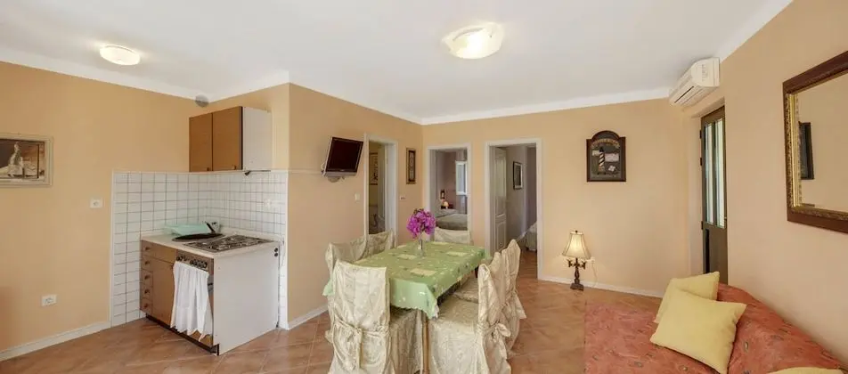 Apart Daire, Deniz Manzaralı (4 Adults)