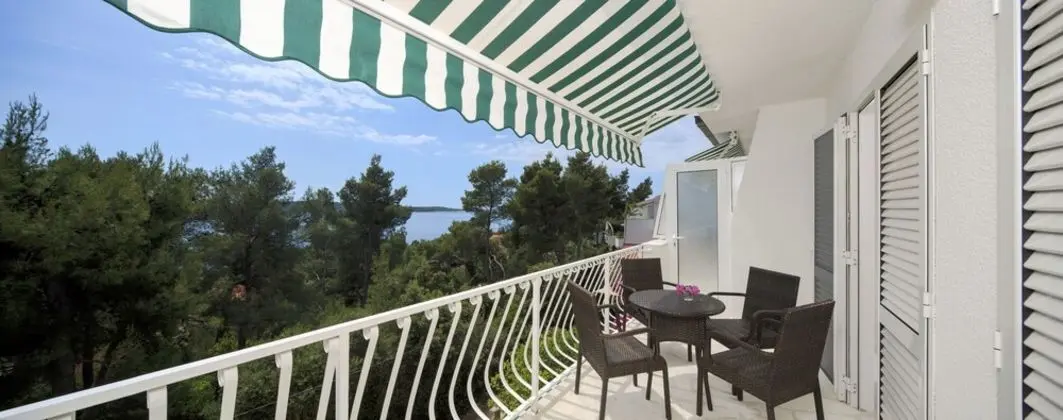 Apart Daire, Deniz Manzaralı (4 Adults)