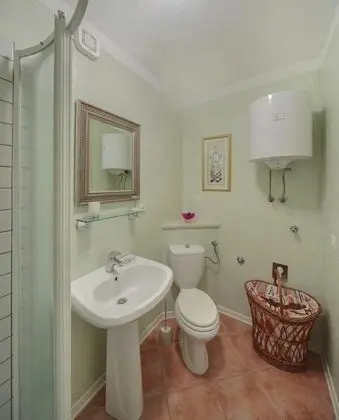 Apart Daire, Deniz Manzaralı (4 Adults)