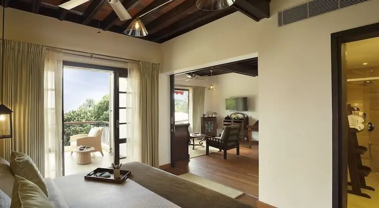Luxury Süit, 1 En Büyük (King) Boy Yatak, Sigara İçilmez