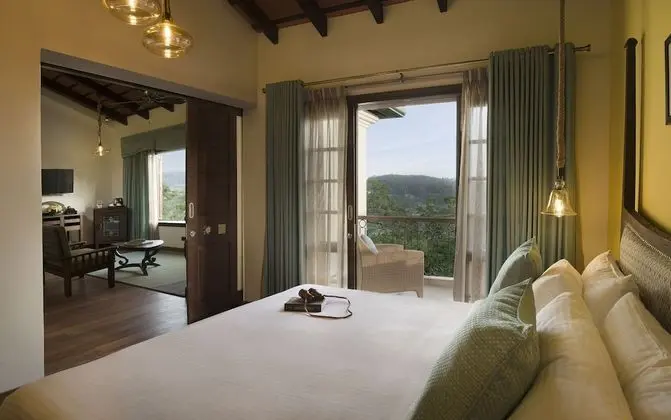 Luxury Süit, 1 En Büyük (King) Boy Yatak, Sigara İçilmez
