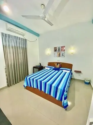 Deluxe Tek Büyük Yataklı Oda, 1 En Büyük (King) Boy Yatak, Sigara İçilmez