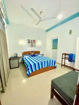 Deluxe Tek Büyük Yataklı Oda, 1 En Büyük (King) Boy Yatak, Sigara İçilmez