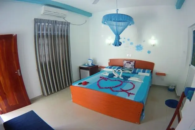 Deluxe Tek Büyük Yataklı Oda, 1 En Büyük (King) Boy Yatak, Sigara İçilmez