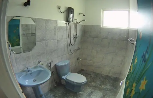 Superior Apart Daire, 1 Yatak Odası, Sigara İçilmez, Bahçe Manzaralı