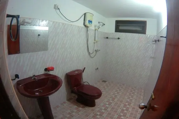 Superior Tek Büyük veya İki Ayrı Yataklı Oda, 1 Çift Kişilik veya 2 Tek Kişilik Yatak