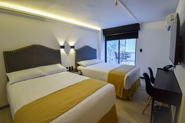 Oda, 2 Çift Kişilik Yatak, Teras
