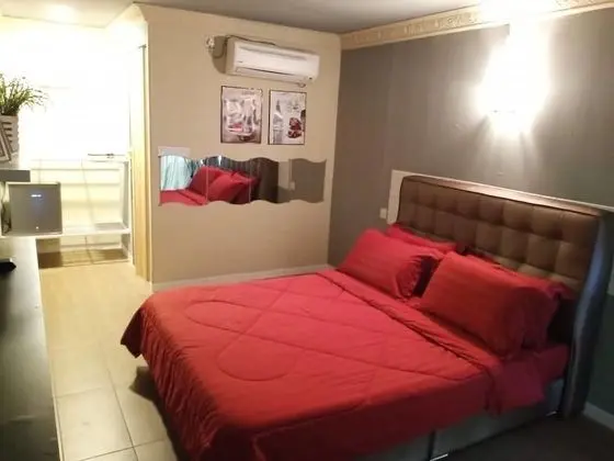 Basic Dağ Evi, 1 Büyük (Queen) Boy Yatak