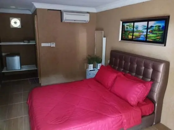 Basic Dağ Evi, 1 Büyük (Queen) Boy Yatak
