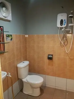 Basic Dağ Evi, 1 Büyük (Queen) Boy Yatak