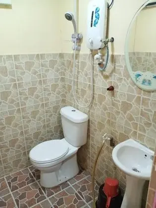 Basic Dağ Evi, 1 Büyük (Queen) Boy Yatak