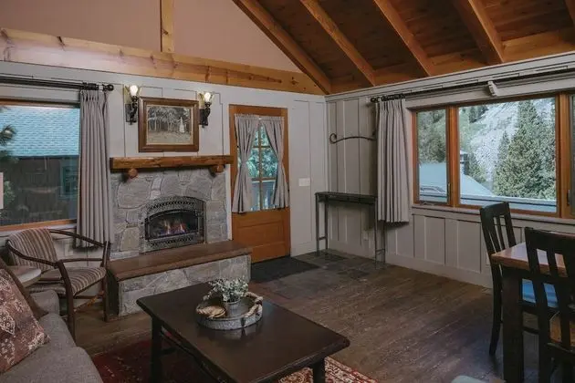 Deluxe Kulübe, 1 Yatak Odası (Deluxe One Bedroom Cabin)