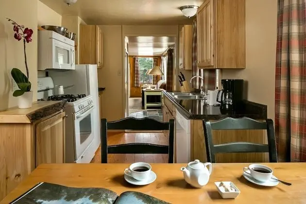 Deluxe Kulübe, 1 Yatak Odası (Deluxe One Bedroom Cabin)