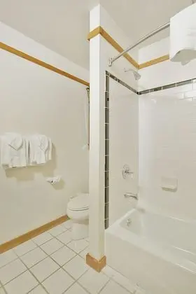 Deluxe Kulübe, 2 Yatak Odası (Deluxe Two Bedroom Cabin)