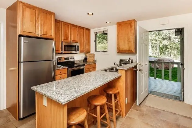 Daire (Tamarack Townhome # 5)