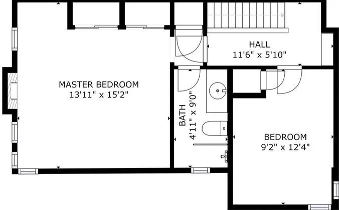 Daire (Tamarack Townhome # 5)
