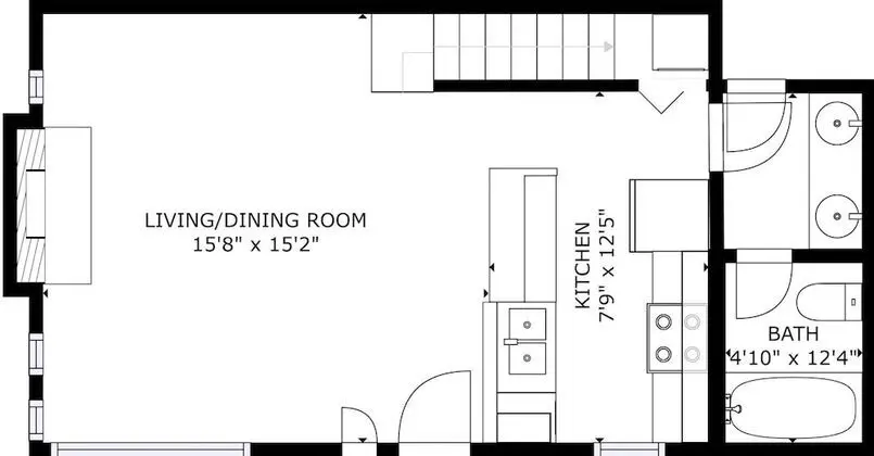Daire (Tamarack Townhome # 5)