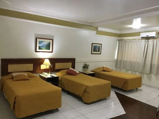 Standard Üç Kişilik Oda