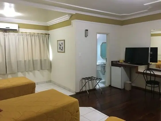 Standard Üç Kişilik Oda