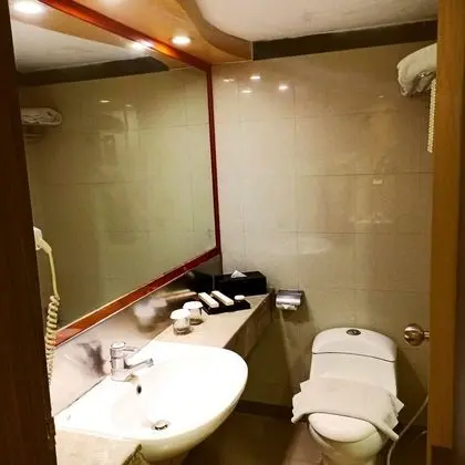 Deluxe Tek Büyük Yataklı Oda, 1 Büyük (Queen) Boy Yatak