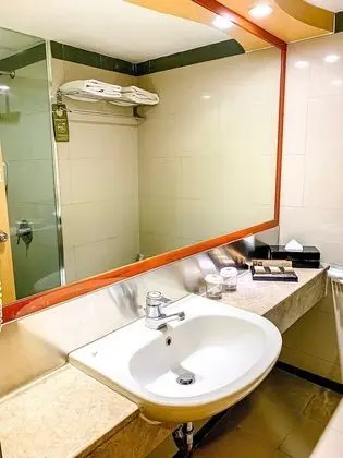 Standard İki Ayrı Yataklı Oda, 2 Tek Kişilik Yatak