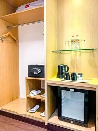 Standard İki Ayrı Yataklı Oda, 2 Tek Kişilik Yatak
