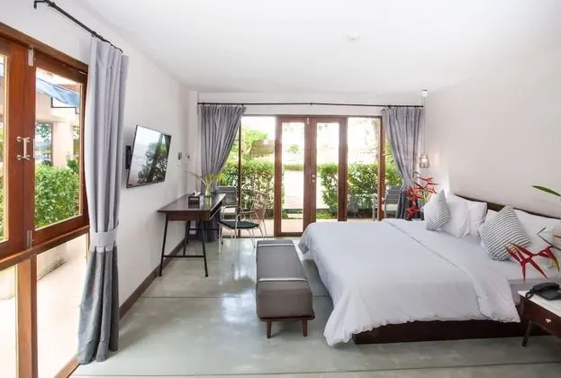 Tamarina Deluxe Room