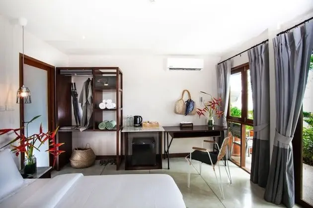 Tamarina Deluxe Room