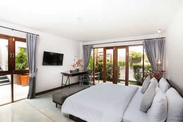 Tamarina Deluxe Room